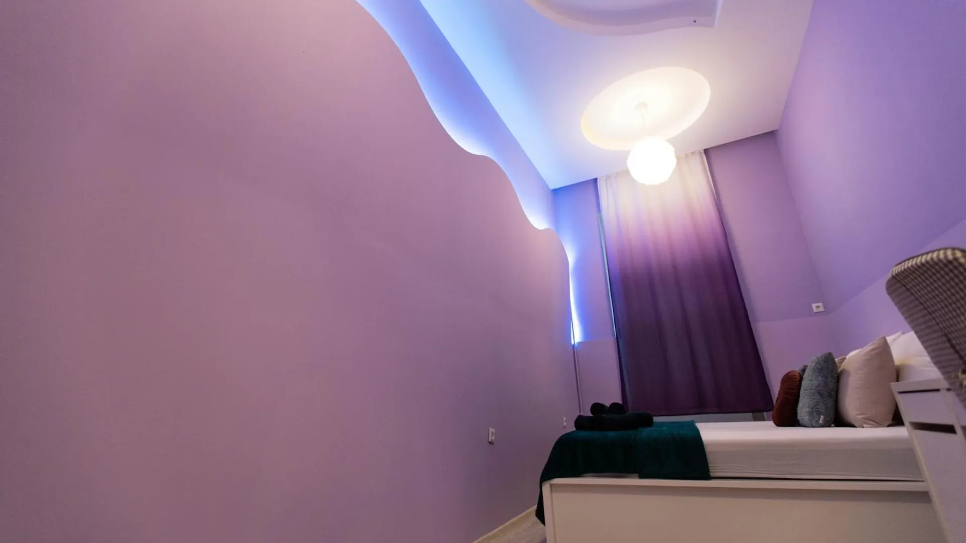 Diamond Lux Apartment - 5 Rooms, 2 Bathrooms Budapest