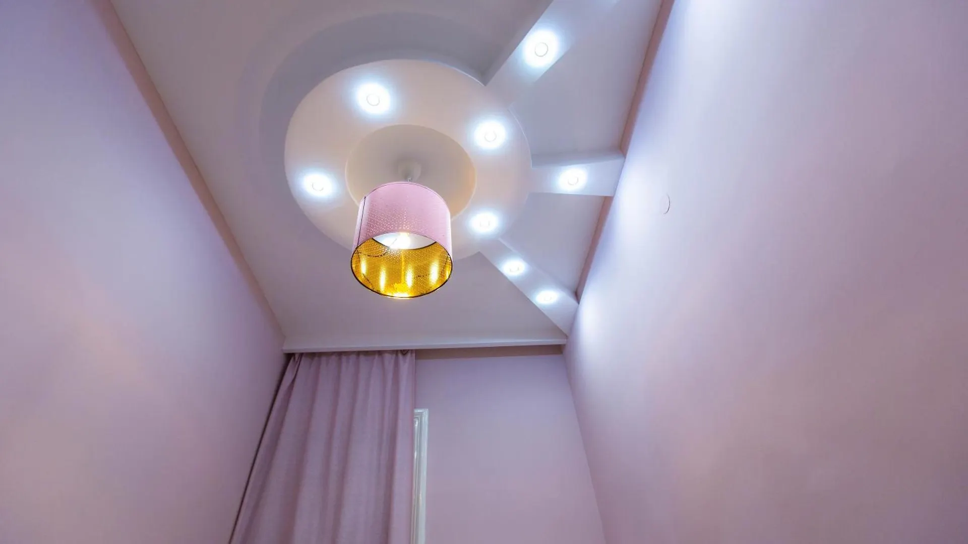 Diamond Lux Apartment - 5 Rooms, 2 Bathrooms Budapest Ungheria