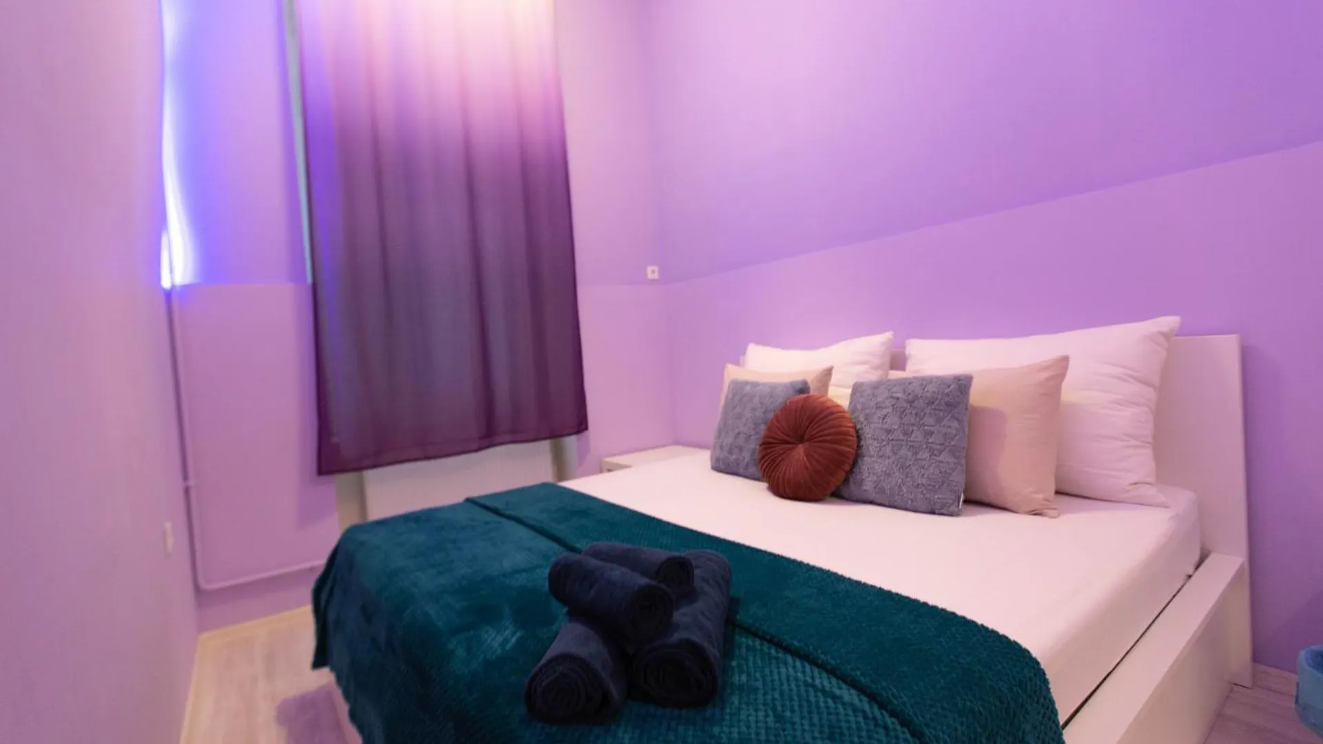 Diamond Lux Apartment - 5 Rooms, 2 Bathrooms Budapeste