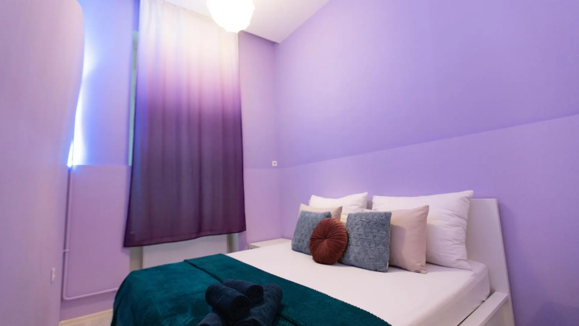 Diamond Lux Apartment - 5 Rooms, 2 Bathrooms Budapeste