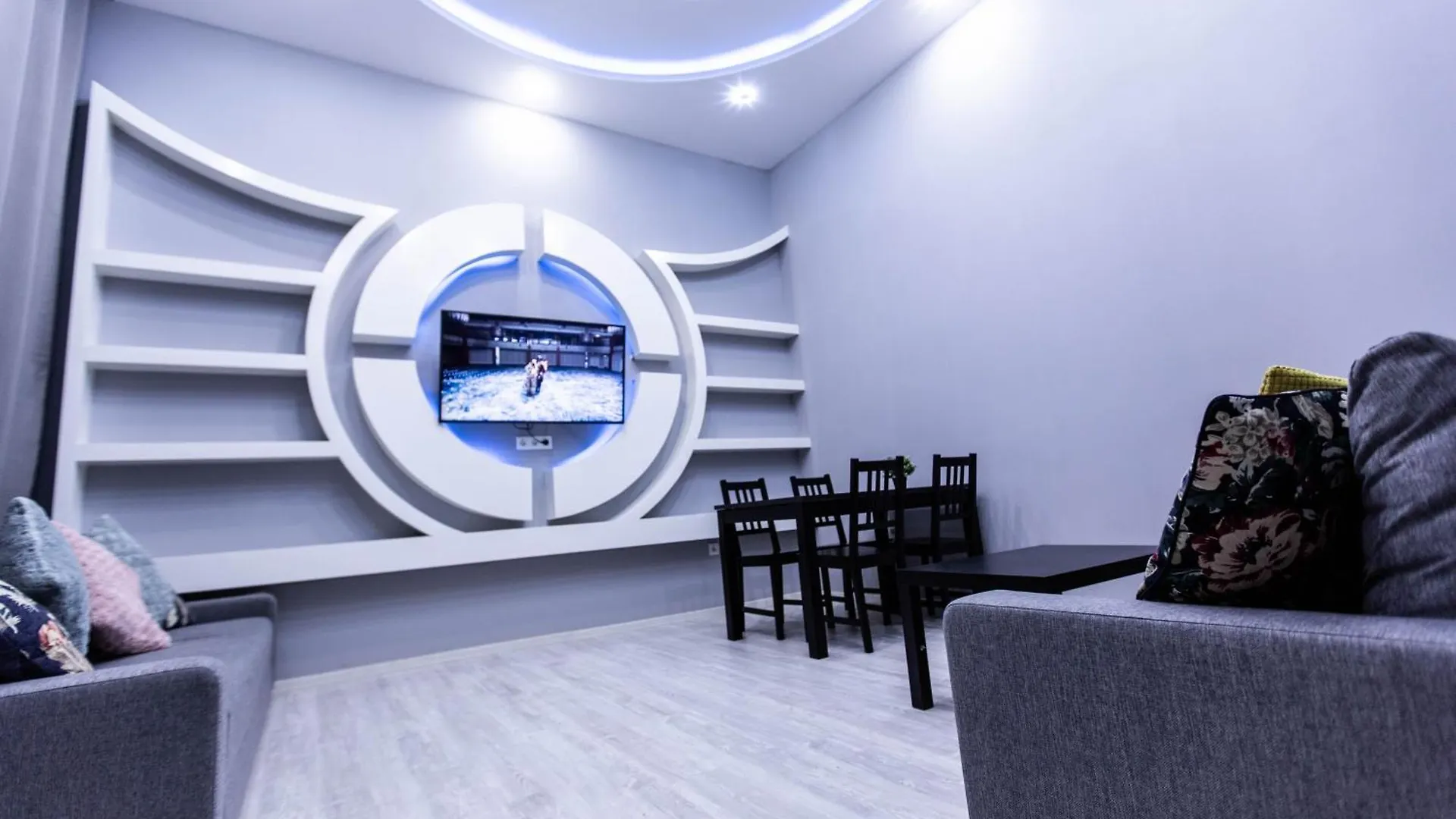 Diamond Lux Apartment - 5 Rooms, 2 Bathrooms Budapeste 0*,