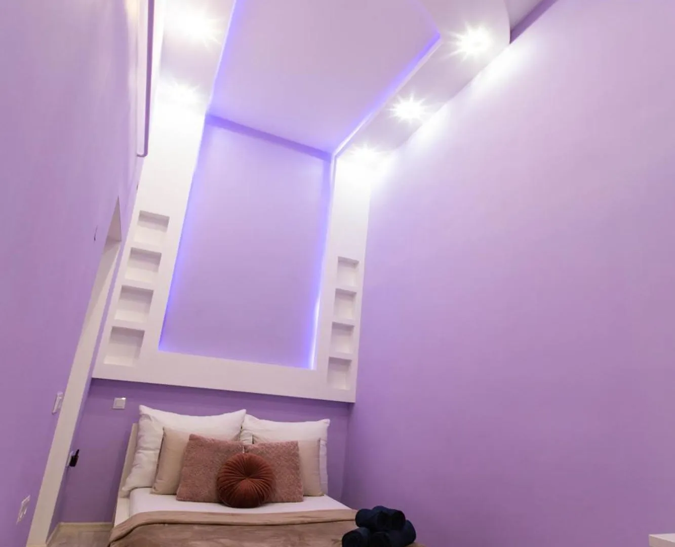 Diamond Lux Apartment - 5 Rooms, 2 Bathrooms Budapeste 0*,