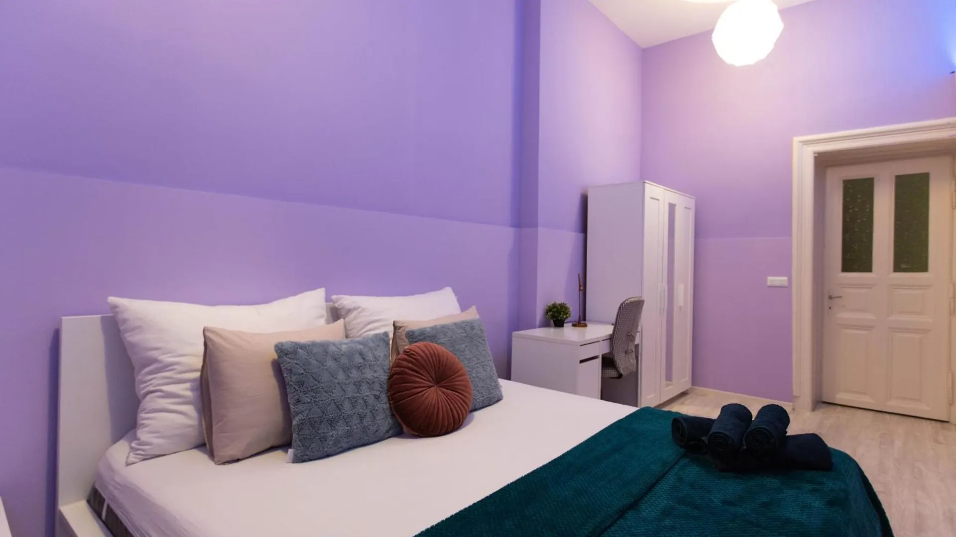 Diamond Lux Apartment - 5 Rooms, 2 Bathrooms Budapeste